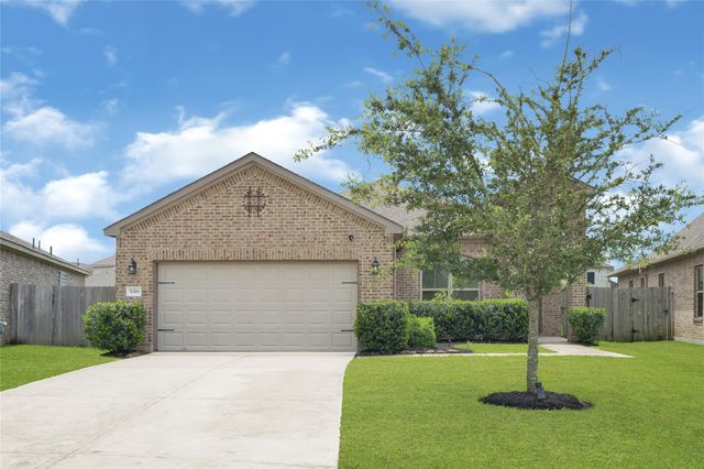 5318 Abbeville Court, Dickinson, TX 77539