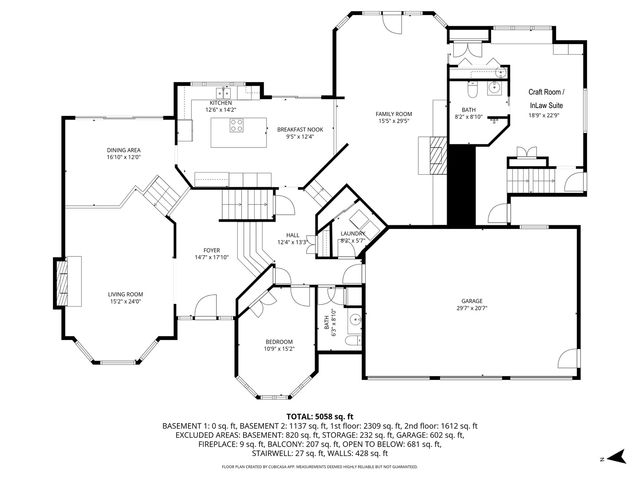 5N411 Harvest Lane, St. Charles, IL 60175