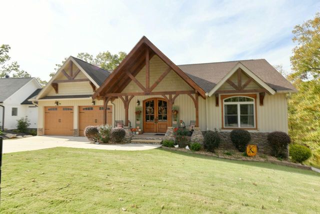 264 Waterfront Way, Ten Mile, TN 37880