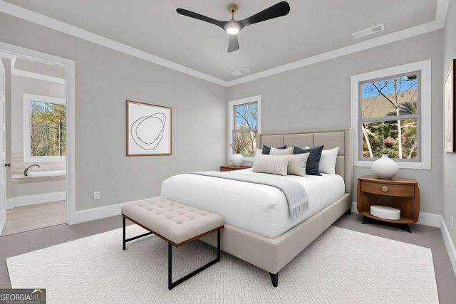 7114 Nightfall Lane, Gainesville, GA 30506