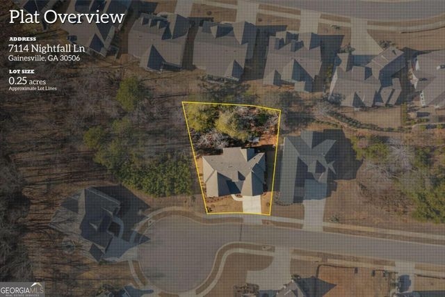 7114 Nightfall Lane, Gainesville, GA 30506