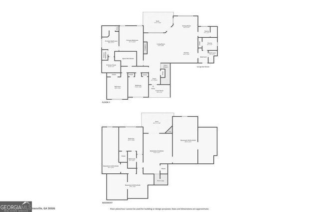 7114 Nightfall Lane, Gainesville, GA 30506