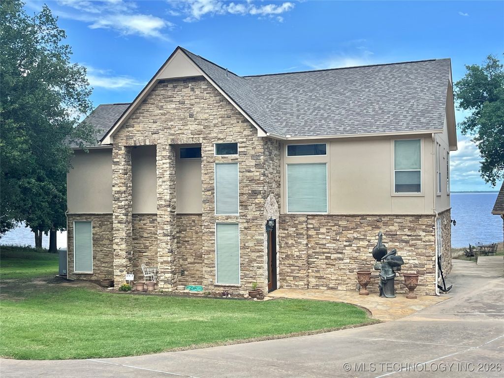 5168 Tower Drive, Kingston, OK 73439