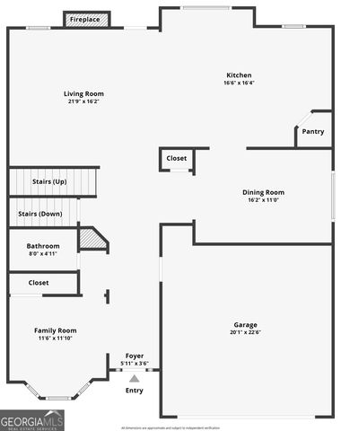 4320 Ambassador Way, Cumming, GA 30040