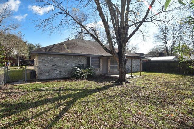 3709 Elizabeth Street, Deer Park, TX 77536