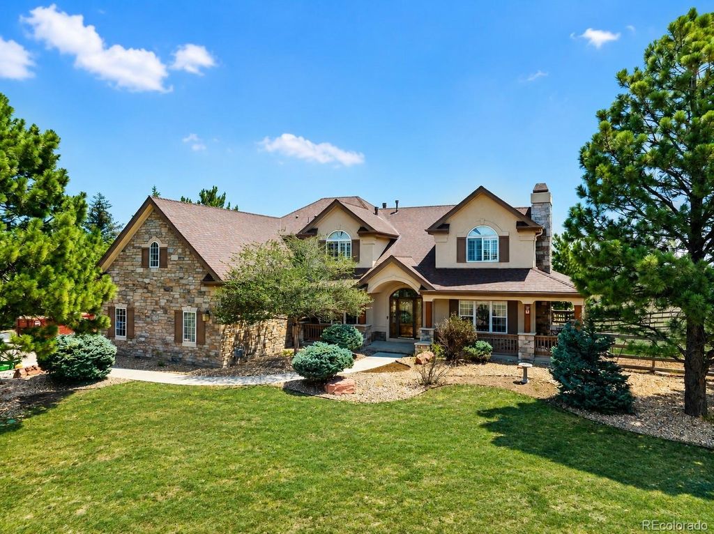 213 Scotch Pine Circle, Parker, CO 80138