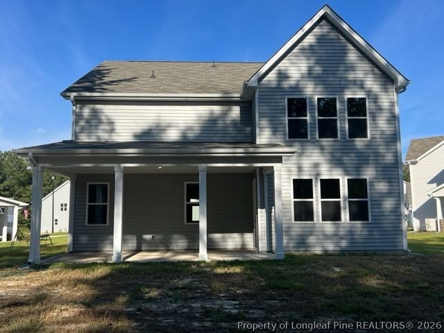 151 Cahill Court, Raeford, NC 28376