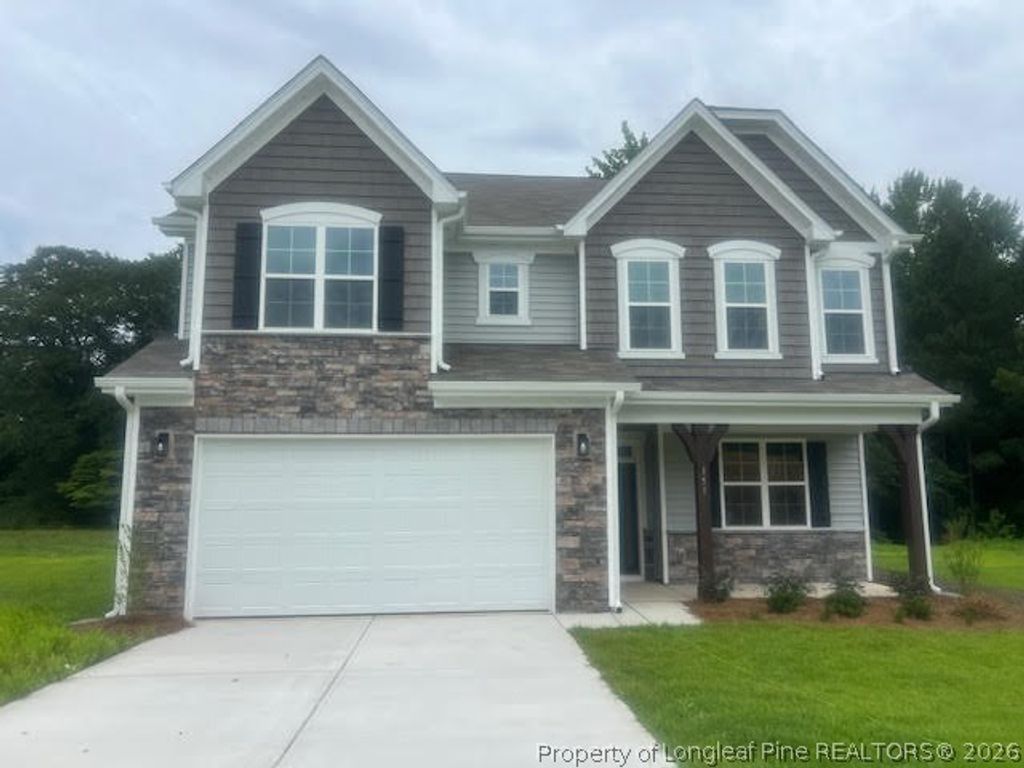 151 Cahill Court, Raeford, NC 28376