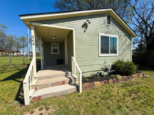 264 Workman Court, Tahlequah, OK 74464