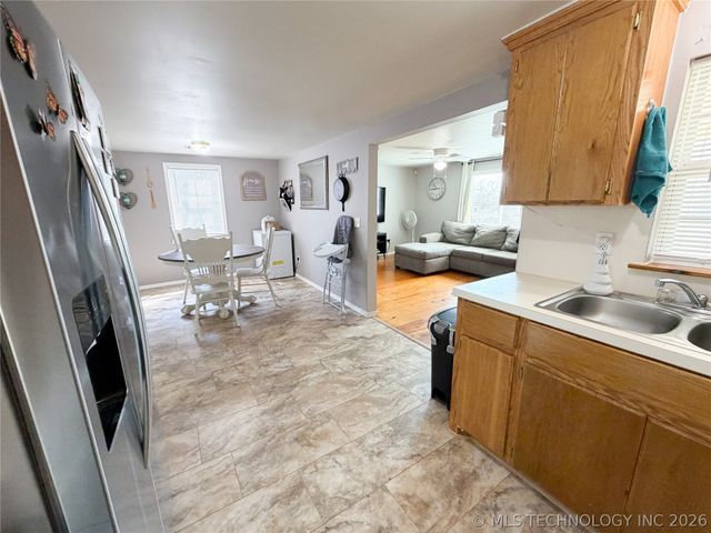 264 Workman Court, Tahlequah, OK 74464