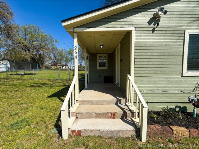 264 Workman Court, Tahlequah, OK 74464