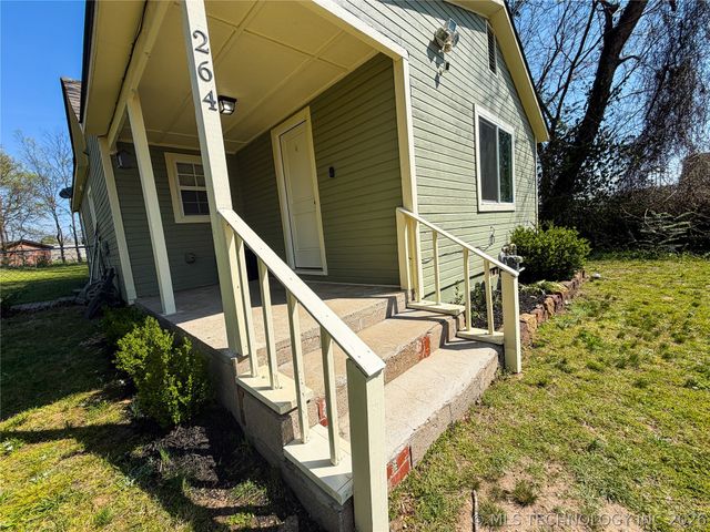 264 Workman Court, Tahlequah, OK 74464