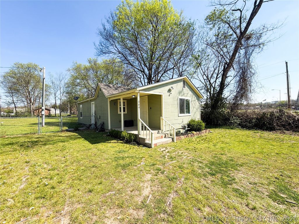 264 Workman Court, Tahlequah, OK 74464