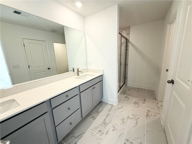 546 East Rope Mill, Holly Springs, GA 30115
