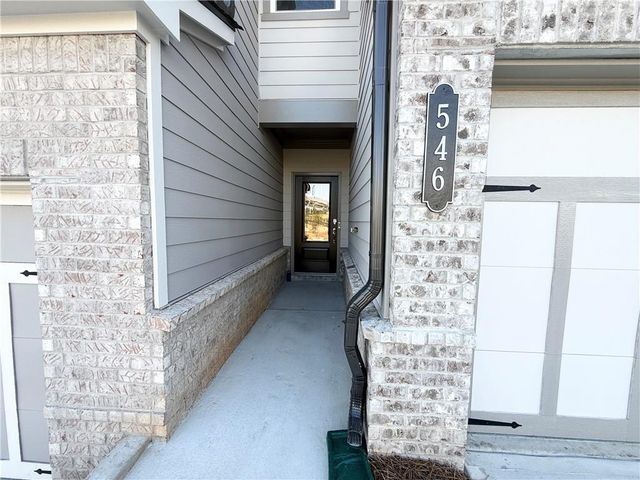 546 East Rope Mill, Holly Springs, GA 30115