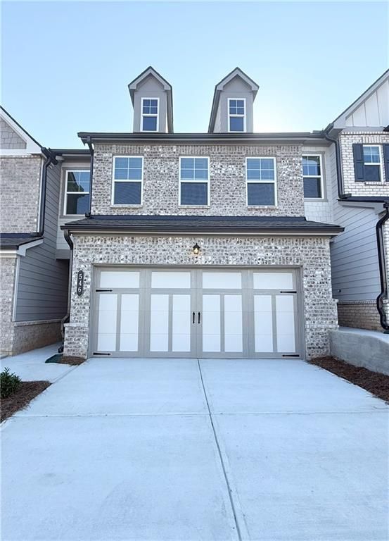 546 East Rope Mill, Holly Springs, GA 30115