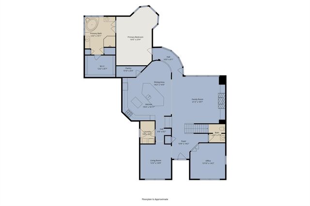 2415 Hendricks Lakes Drive, Spring, TX 77388