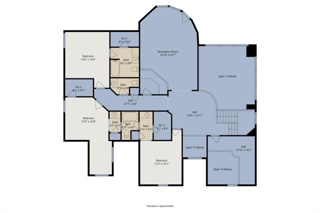 2415 Hendricks Lakes Drive, Spring, TX 77388