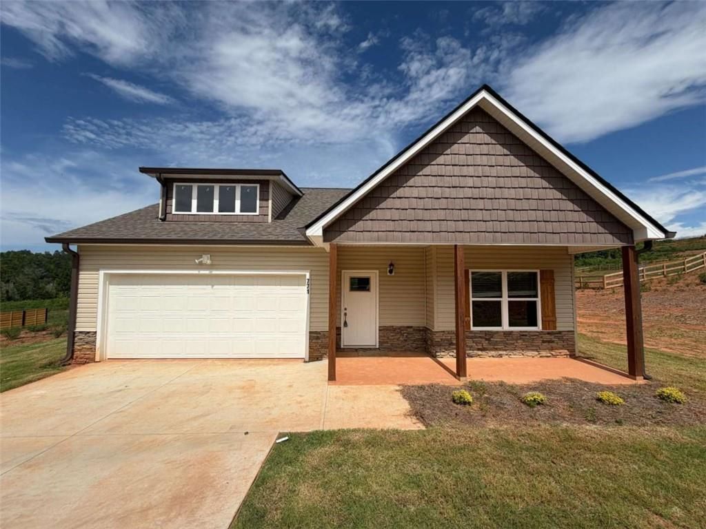 771 Dortch Road, Eastanollee, GA 30538