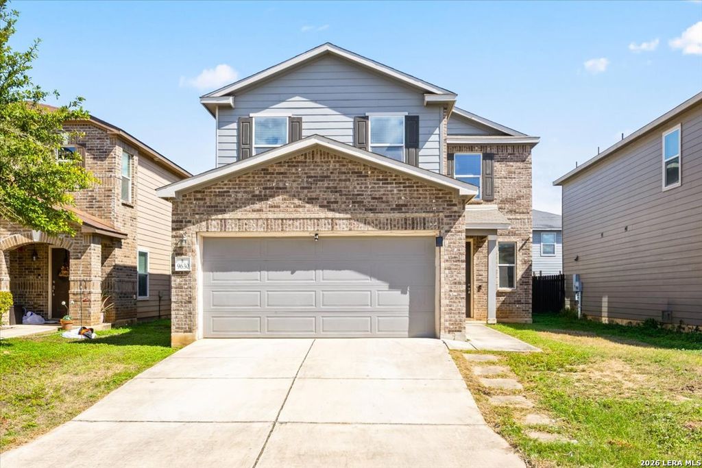 9630 Pleasanton Pl, San Antonio, TX 78221