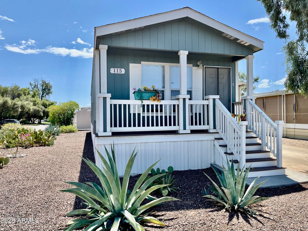 6960 W PEORIA Avenue 115, Peoria, AZ 85345 — exterior