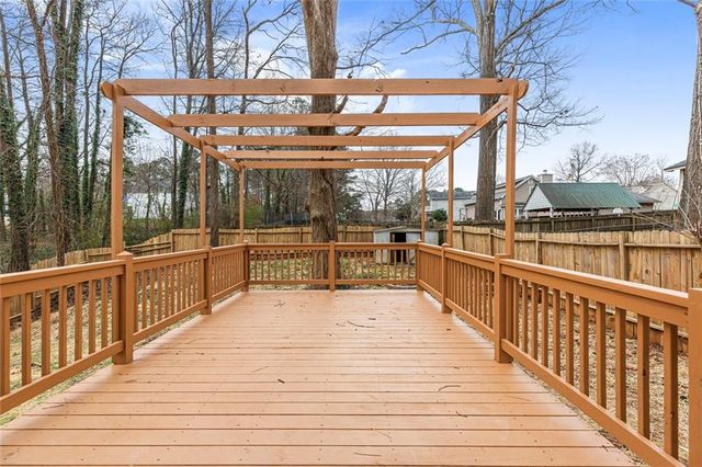 94 Mill Gate Drive, Dallas, GA 30157