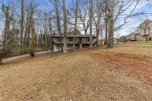 94 Mill Gate Drive, Dallas, GA 30157