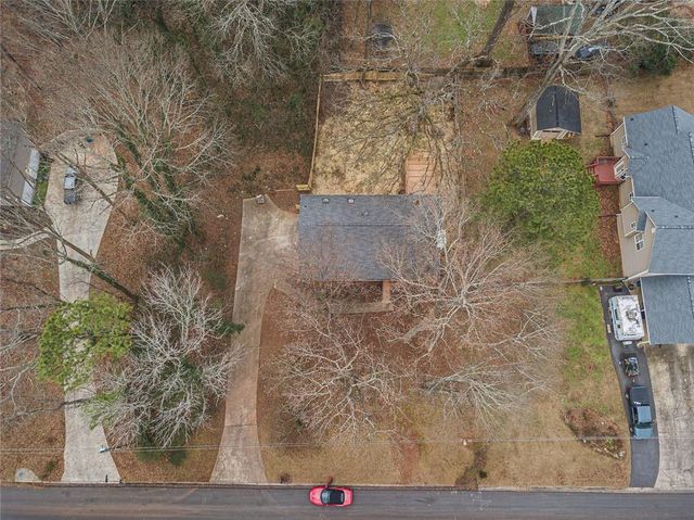 94 Mill Gate Drive, Dallas, GA 30157