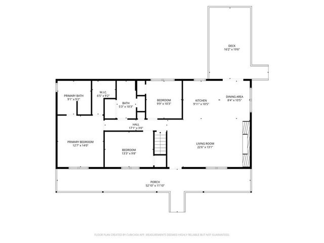 94 Mill Gate Drive, Dallas, GA 30157