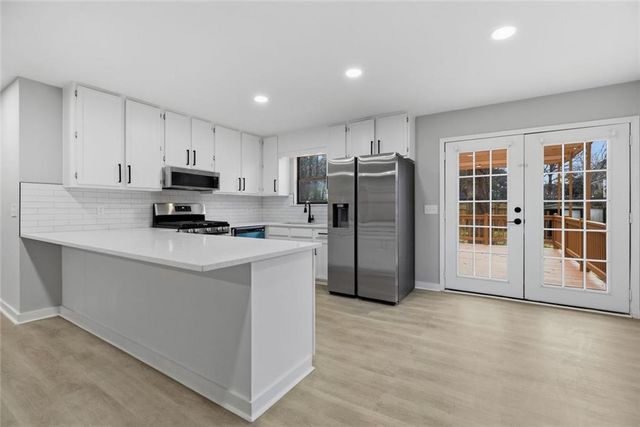 94 Mill Gate Drive, Dallas, GA 30157