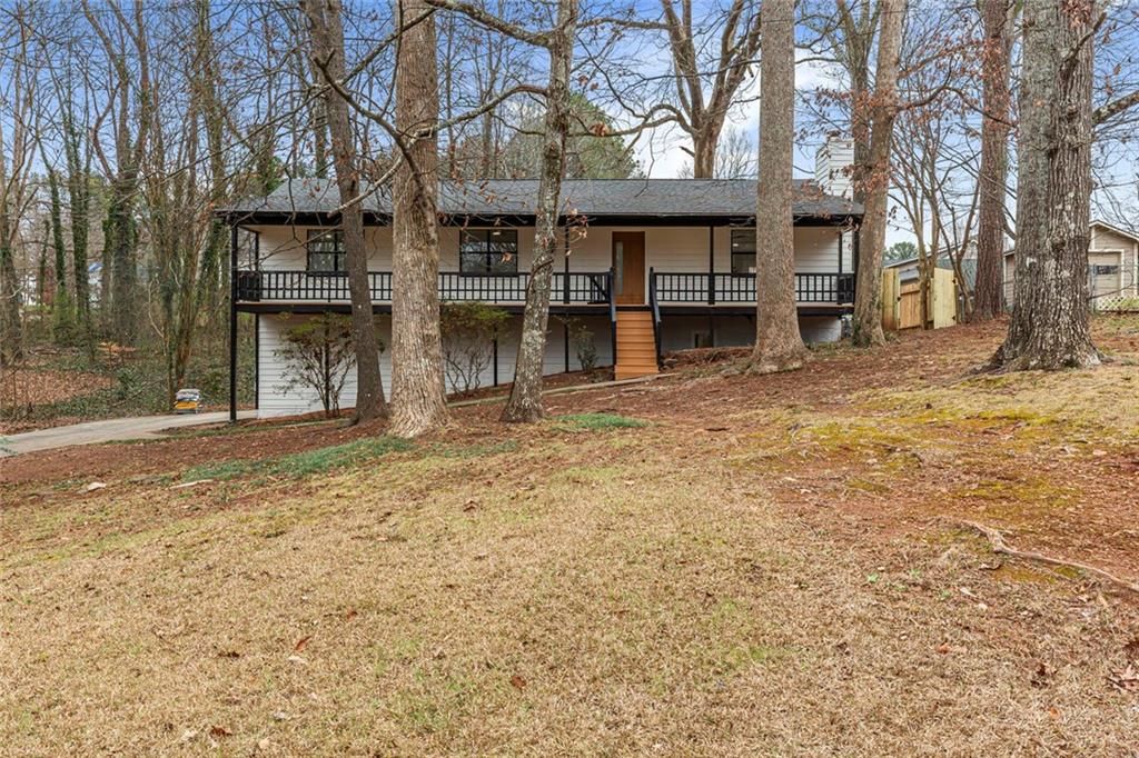 94 Mill Gate Drive, Dallas, GA 30157