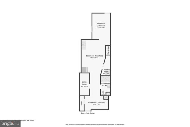 5112 N FAIRHILL ST, Philadelphia, PA 19120