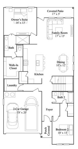 21702 Willow River Canyon Lane, Waller, TX 77484