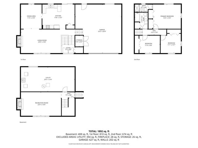 3219 Flag Avenue N, New Hope, MN 55427