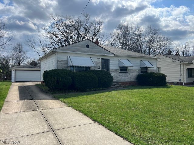 4133 Eastwood Lane, Warrensville Heights, OH 44122