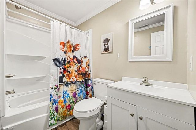 2357 Arnold Road, Lexington, NC 27295