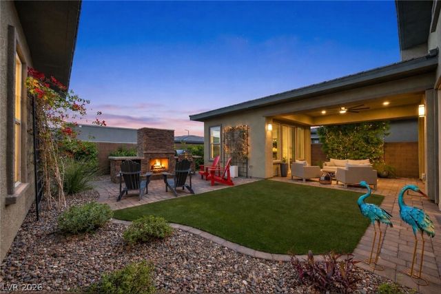 6706 DESERT CRIMSON Street, Las Vegas, NV 89148