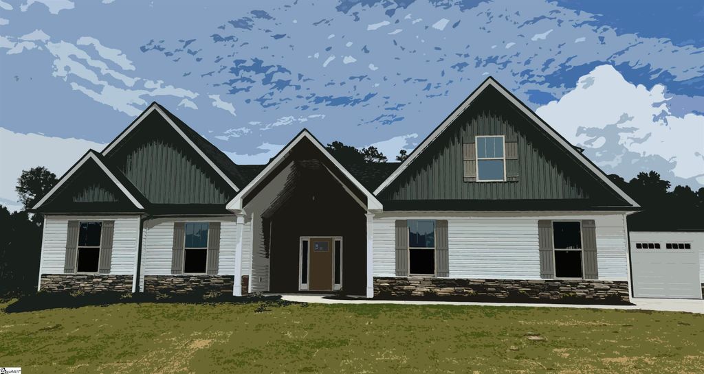320 Jones Kelley Road, Travelers Rest, SC 29690