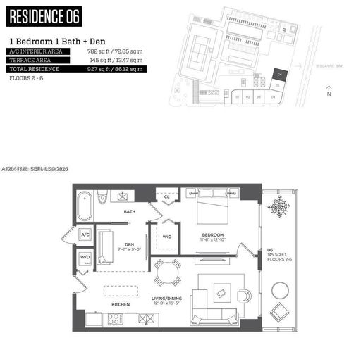 121 NE 34th St 806, Miami, FL 33137