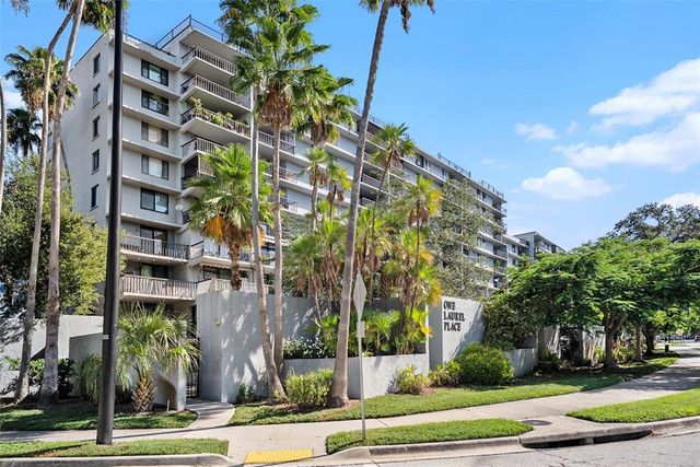 201 W LAUREL STREET 504B, Tampa, FL 33602