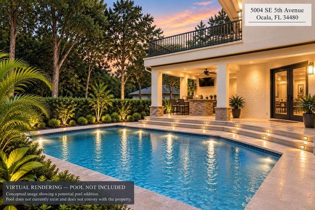 5004 SE 5TH AVENUE, Ocala, FL 34480