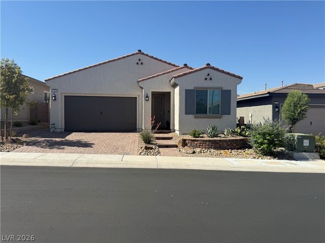 509 Open Hill Avenue, Henderson, NV 89011