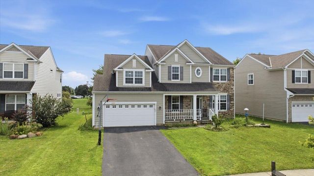 6061 Baumeister Drive, Hilliard, OH 43026