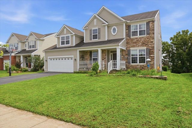6061 Baumeister Drive, Hilliard, OH 43026