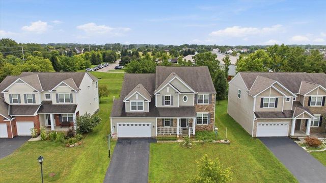 6061 Baumeister Drive, Hilliard, OH 43026