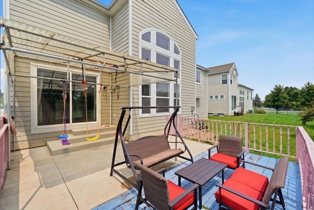 6061 Baumeister Drive, Hilliard, OH 43026