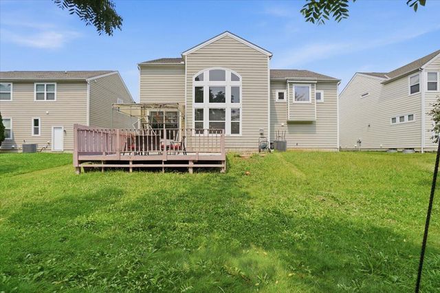 6061 Baumeister Drive, Hilliard, OH 43026