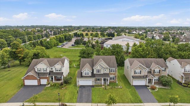 6061 Baumeister Drive, Hilliard, OH 43026