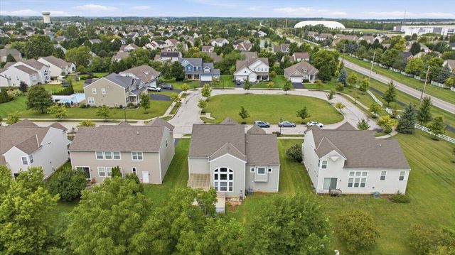 6061 Baumeister Drive, Hilliard, OH 43026