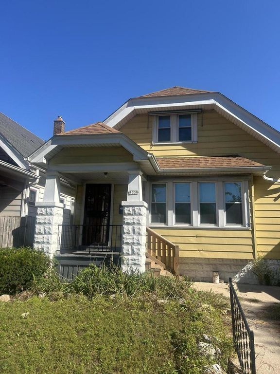 4038 N 18th STREET, Milwaukee, WI 53209